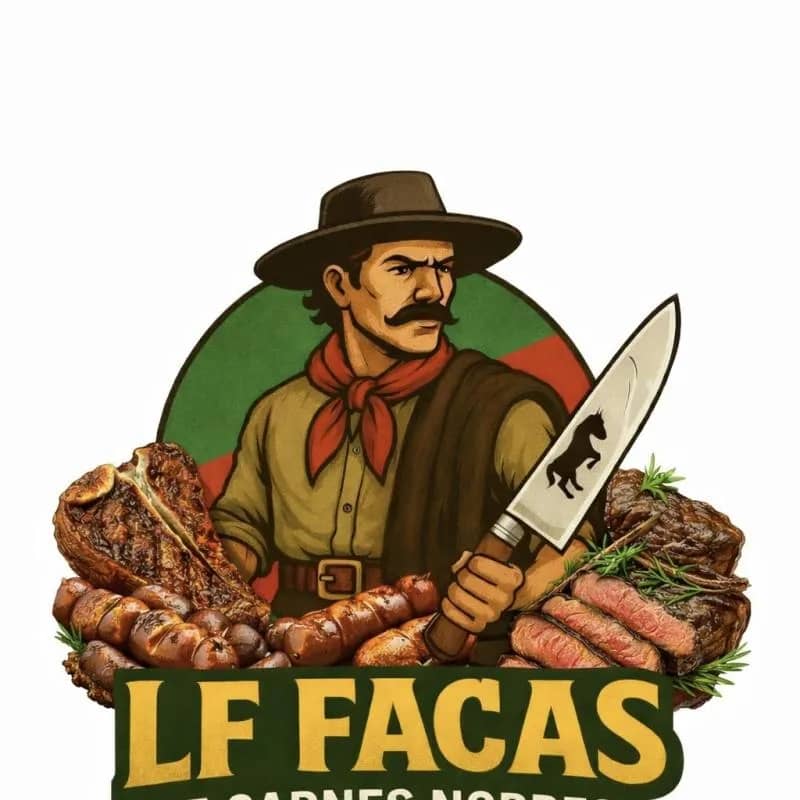 Imagem da campanha RIFA CARNE