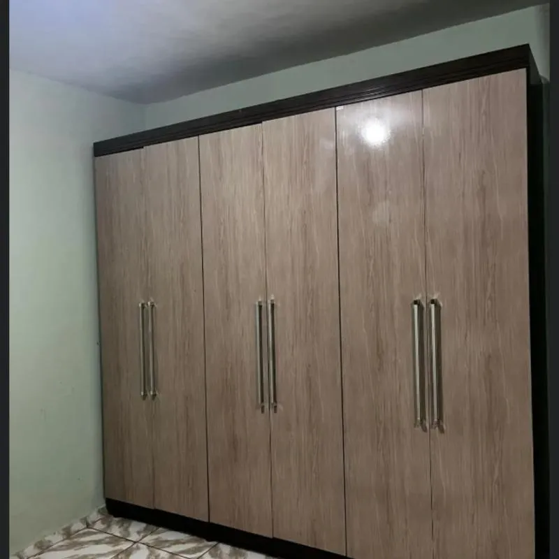 Imagem da campanha Rifa de guarda roupa