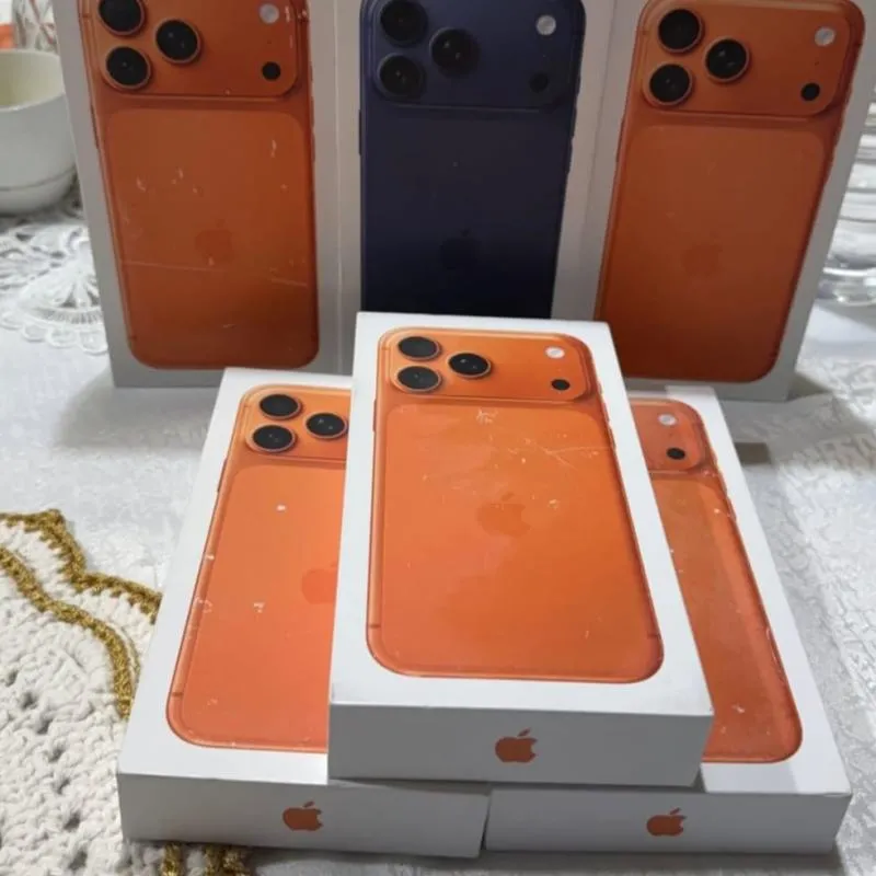 Imagem da campanha COMEÇANDO O ANO COM IPHONE NOVO🔥