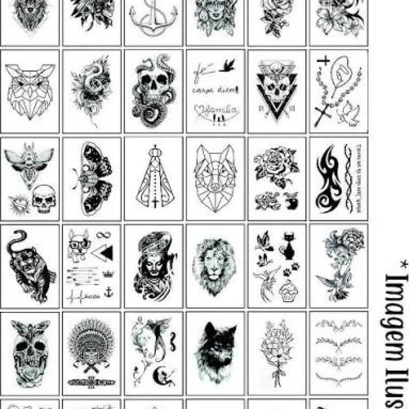 Imagem da campanha Rifa Especial – Sua Chance de Ganhar uma Tattoo!