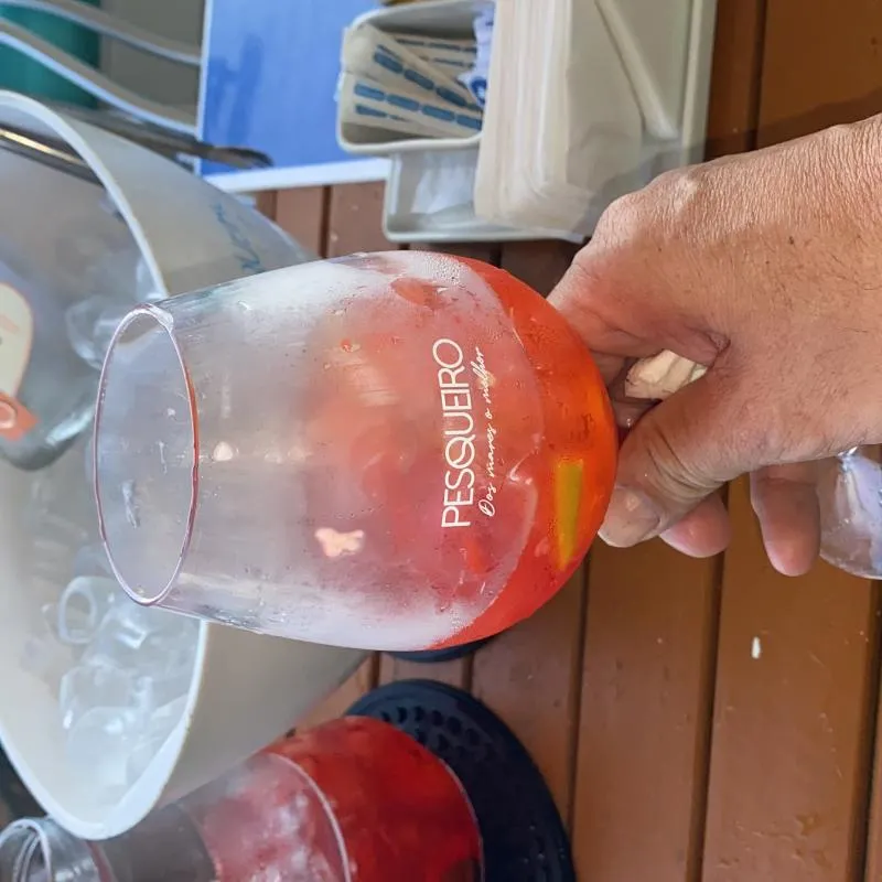 Imagem da campanha Festa no pesqueiro no Rio de Janeiro com tudo pago 10 convidados