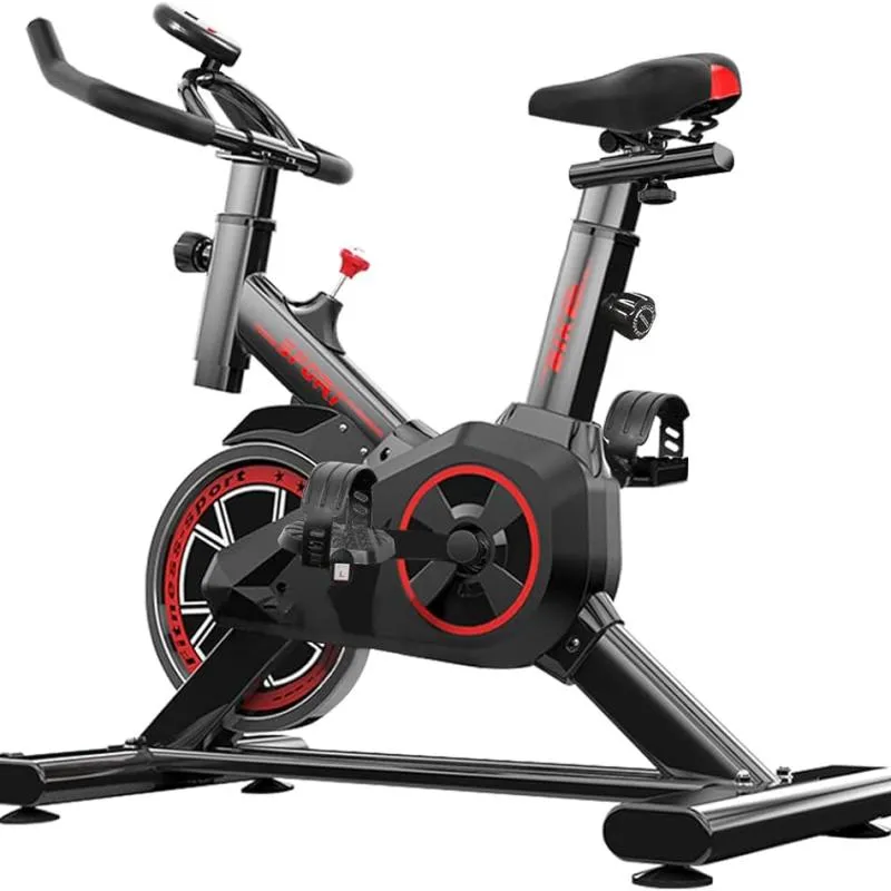 Imagem da campanha Rifa Bicicleta Spinning Premium – Invista na Sua Saúde e Apoie um Novo Projeto Fitness