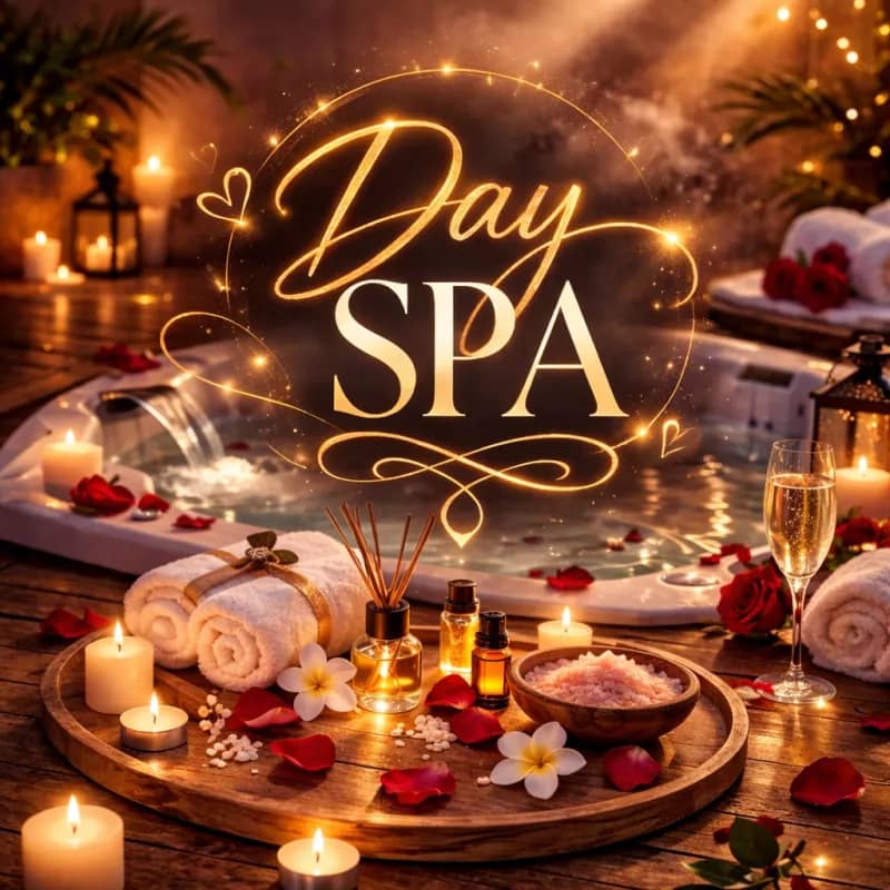 Imagem da campanha Day SPA Premium