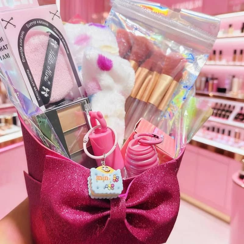 Imagem da campanha BUQUÊ DIA DAS MULHERES