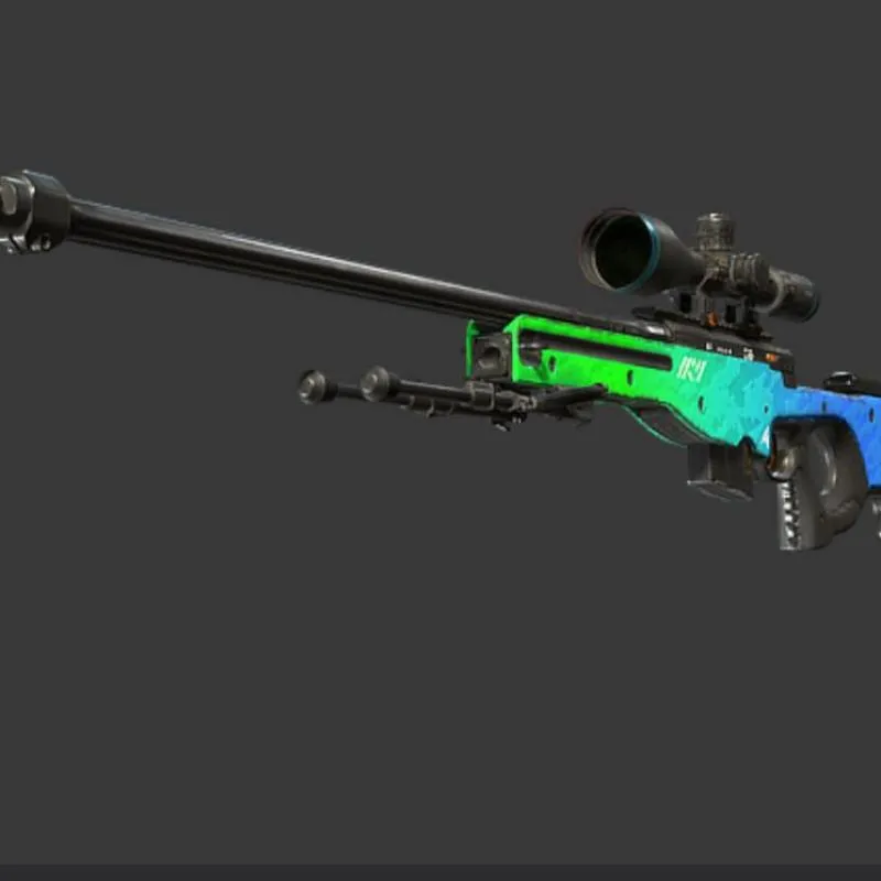 Imagem da campanha Rifa awp ace