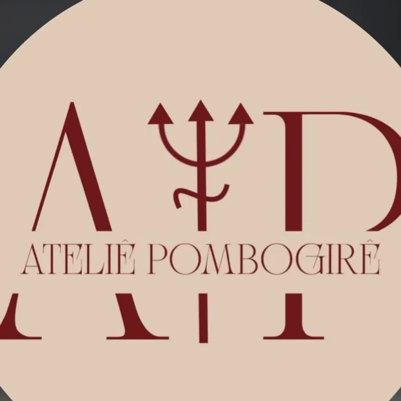 Imagem da campanha Rifa ateliê pombogire