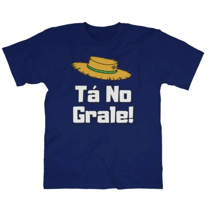 Imagem da campanha SUA CAMISAS TA NO GRALE!!