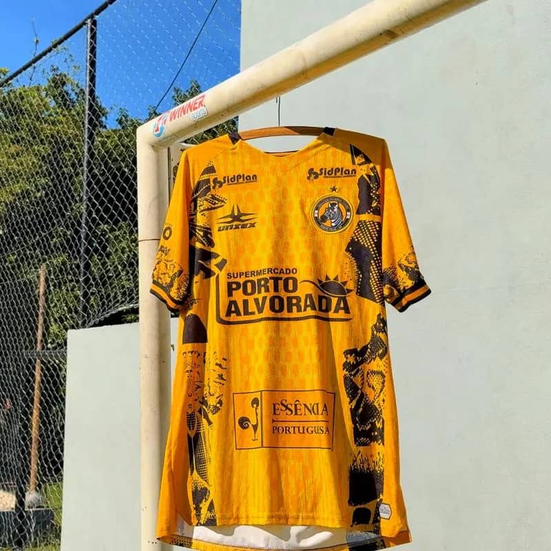 Imagem da campanha Rifa Manto do 100Juízo⚠️