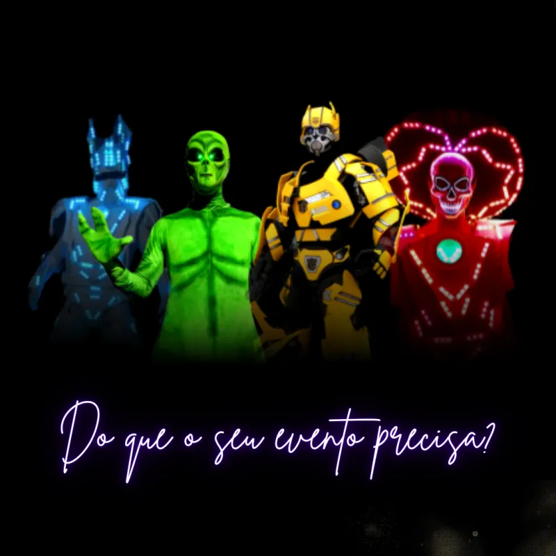 Imagem da campanha O famoso "recuperar tudo o que foi conquistado"