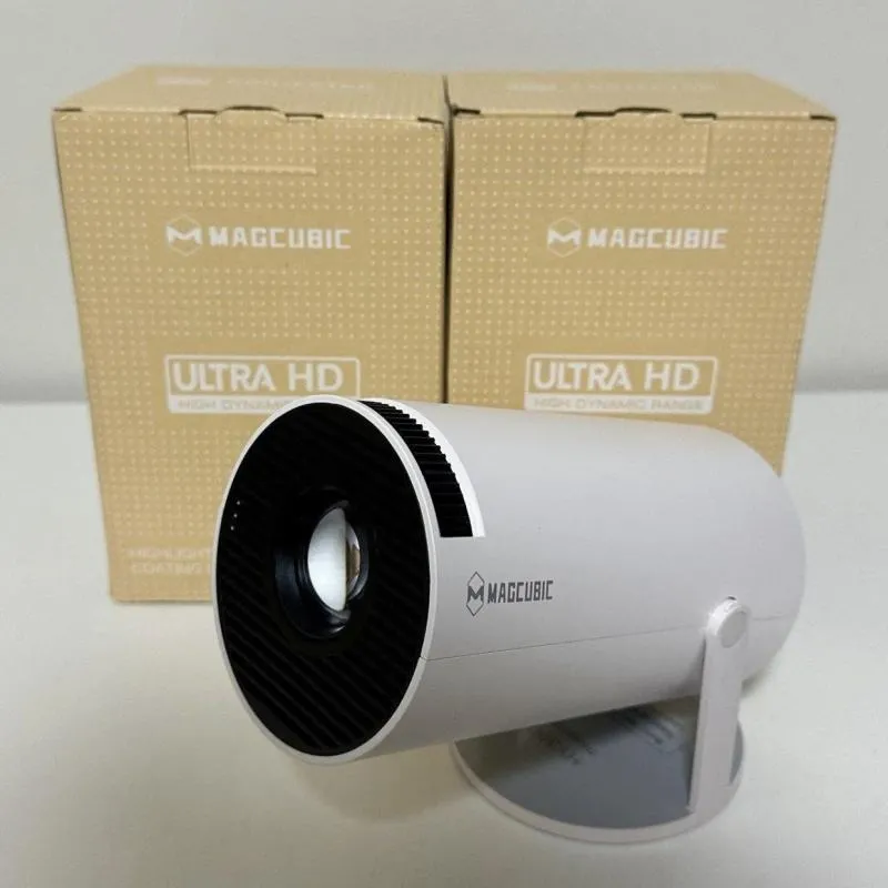 Imagem da campanha RIFA PROJETOR HY300