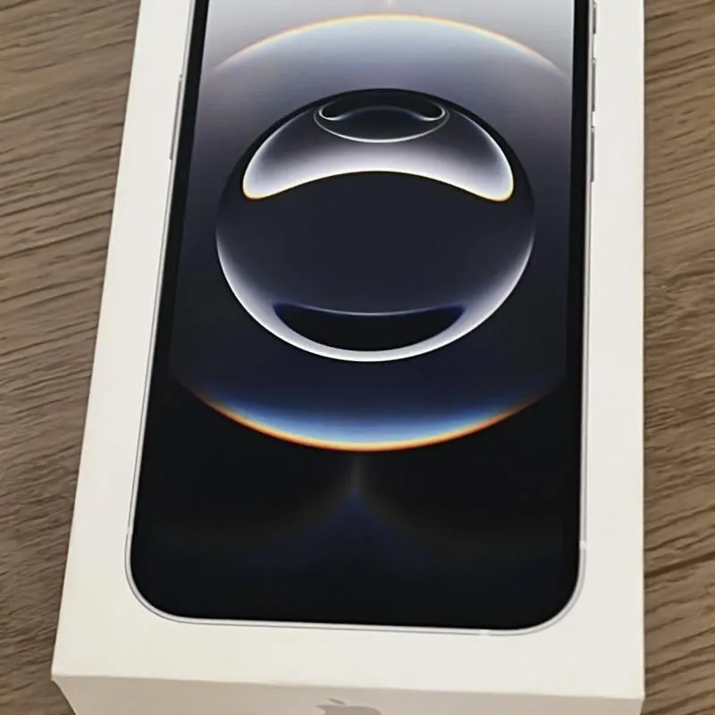 Imagem da campanha Rifa Iphone 16e 256gb