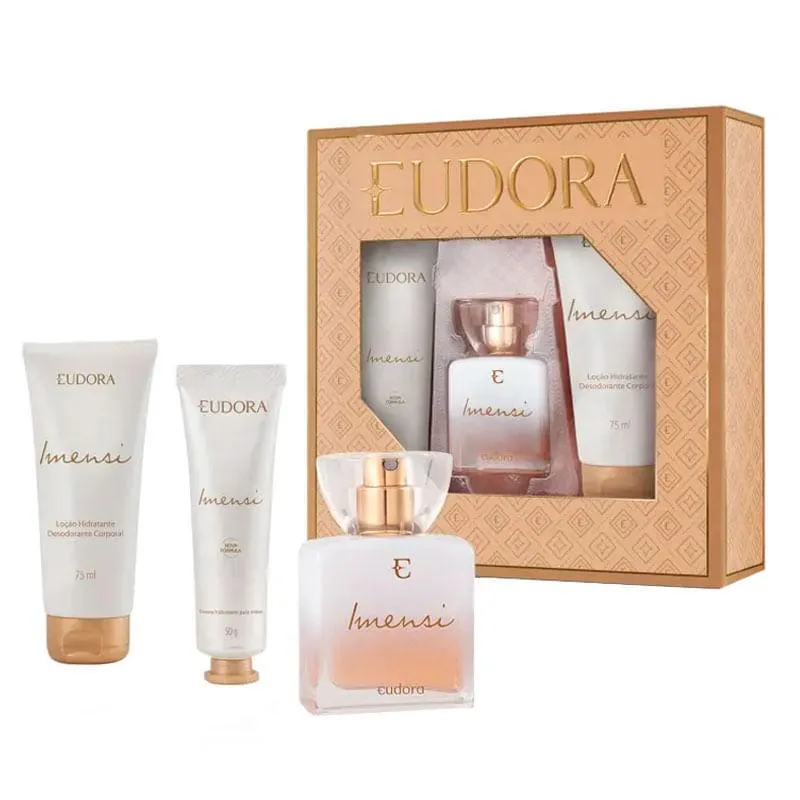 Imagem da campanha Rifa do kit de perfume