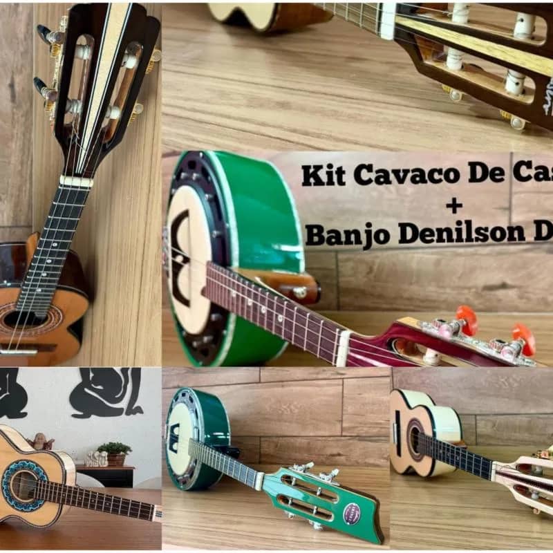 Imagem da campanha Mega Rifa Musical