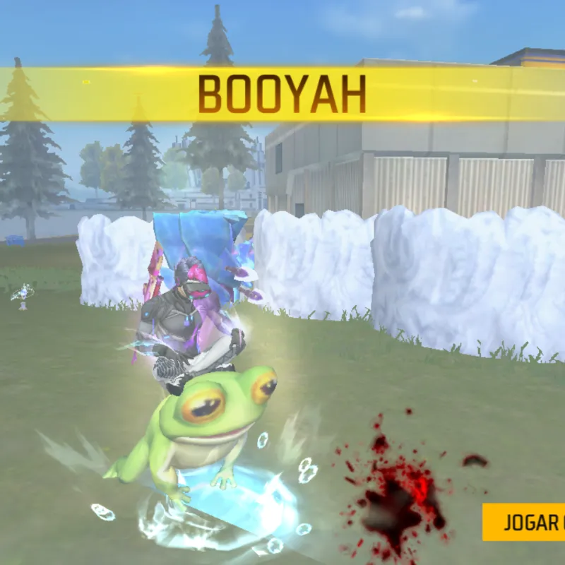 Imagem da campanha Vbb