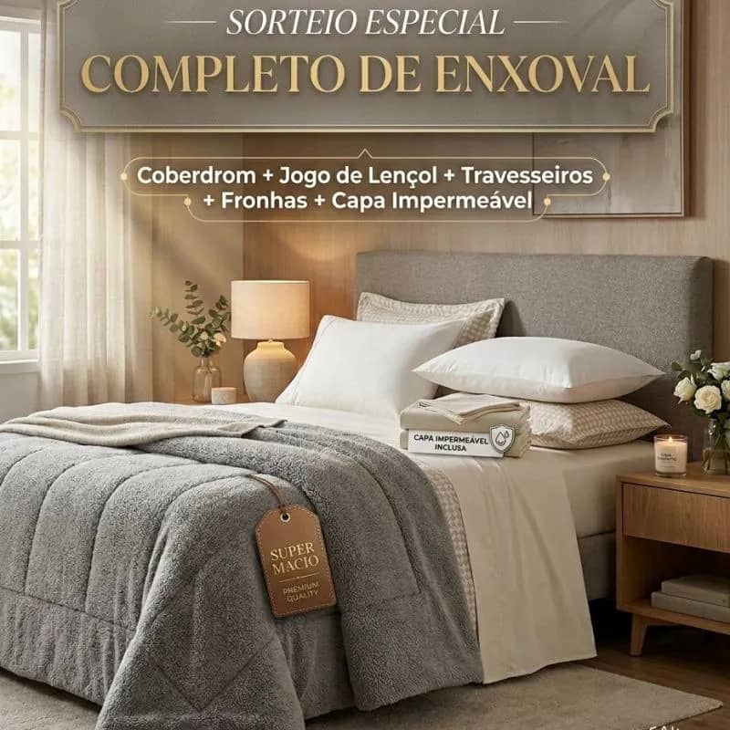 Imagem da campanha Campanha de casamento