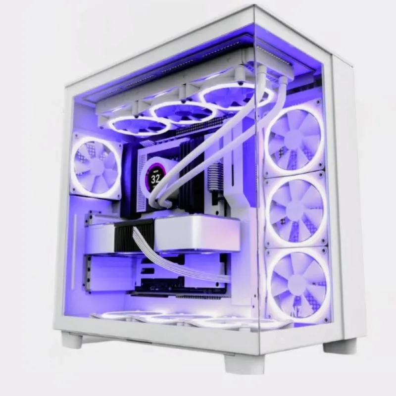 Imagem da campanha Pc gamer de 6mil ou 5 mil no Pix na hora.