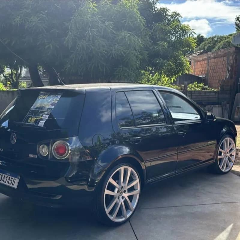 Imagem da campanha A NAVE PODE SER SUA: GOLF SPORTLINE 2013 COMPLETÃO!