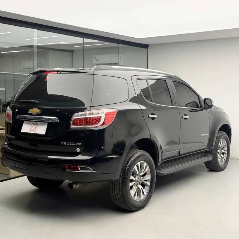 Imagem da campanha CHEVROLET TRAILBLAZER + 3 PRÊMIOS DE R$ 20 MIL