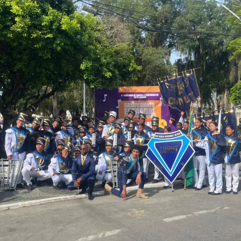 Imagem da campanha RIFA DE PÁSCOA DA COMUT