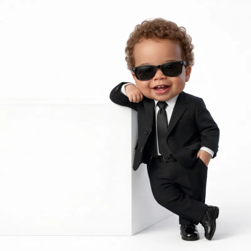 Imagem da campanha Rifa familiar para ajudar no aniversário do nosso poderoso chefinho Ravi Lucca 🥳