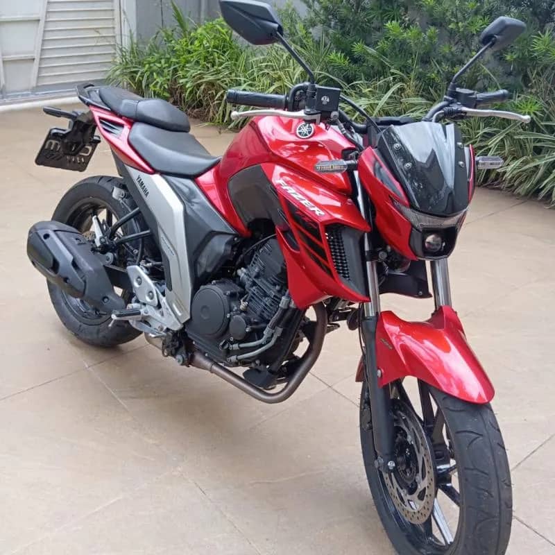 Imagem da campanha Sorteio moto fz 250 0km
