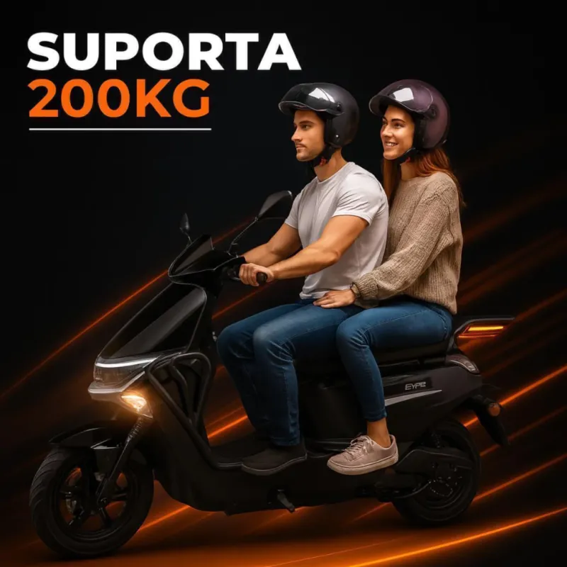 Imagem da campanha SORTEIO IMPERDÍVEL – SCOOTER ELÉTRICA 0KM
