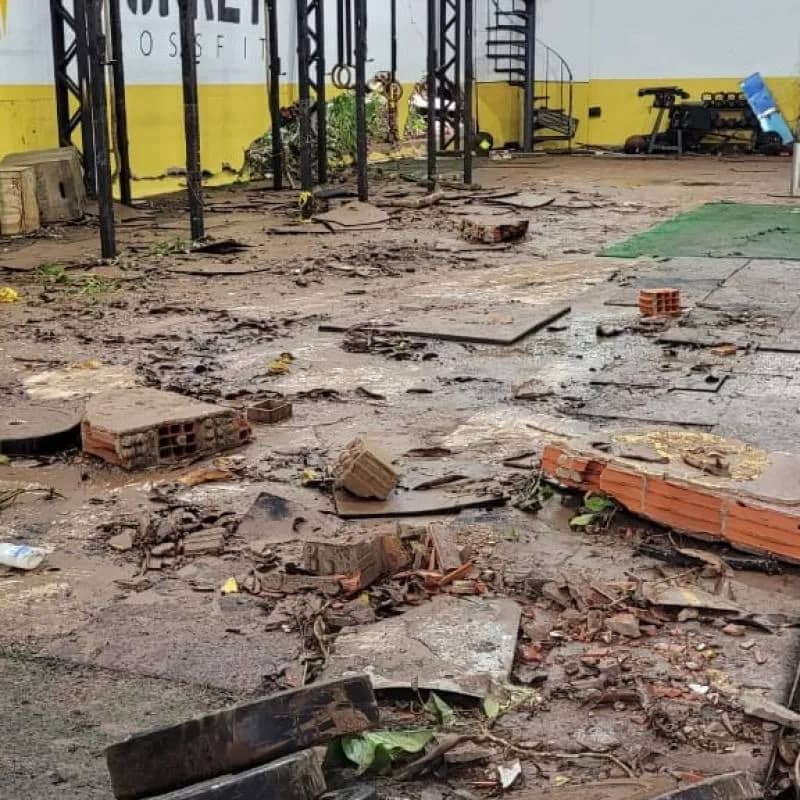 Imagem da campanha Rifa LPO - Reconstrução Yellow Monkey CF