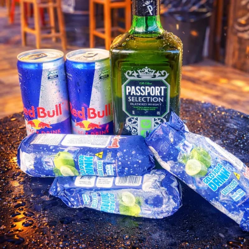 Imagem da campanha rifa