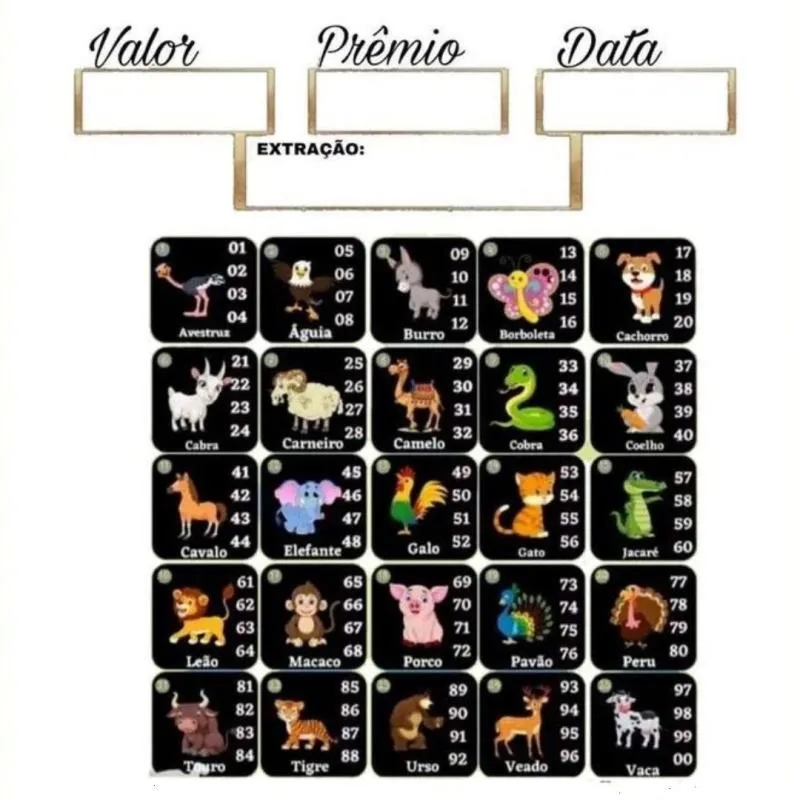 Imagem da campanha Rifas de grupo