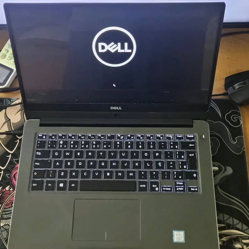 Imagem da campanha Notebook Dell Inspiron i7 + 16GB RAM + SSD480gb