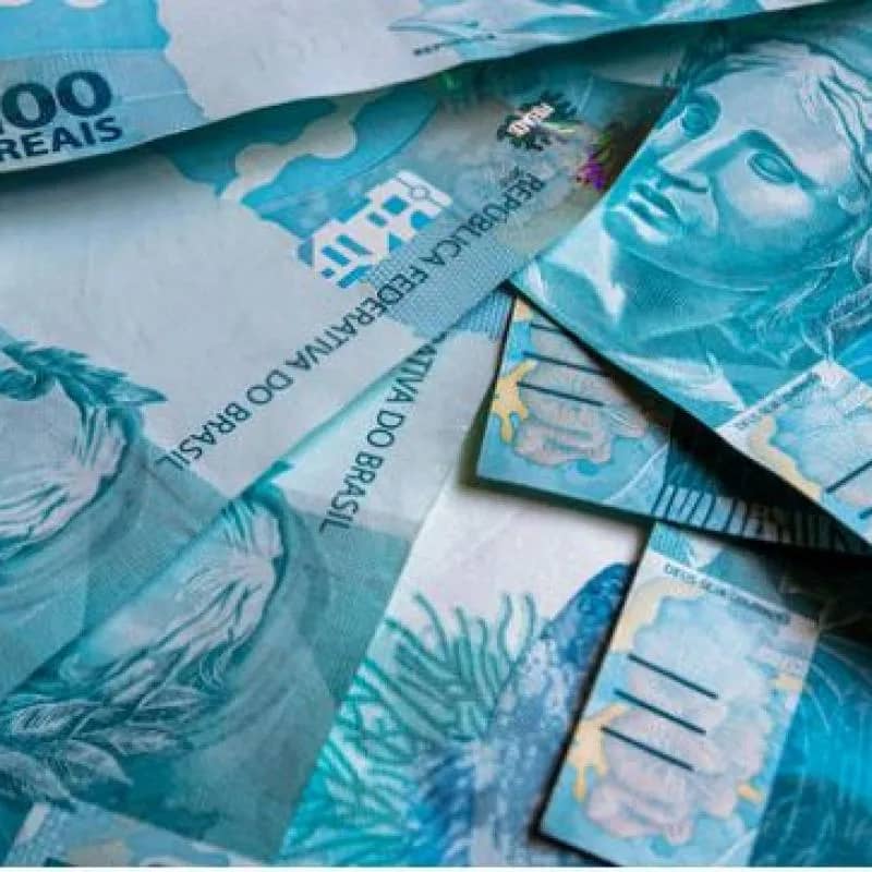 Imagem da campanha Sorteio de 300 reais no pix