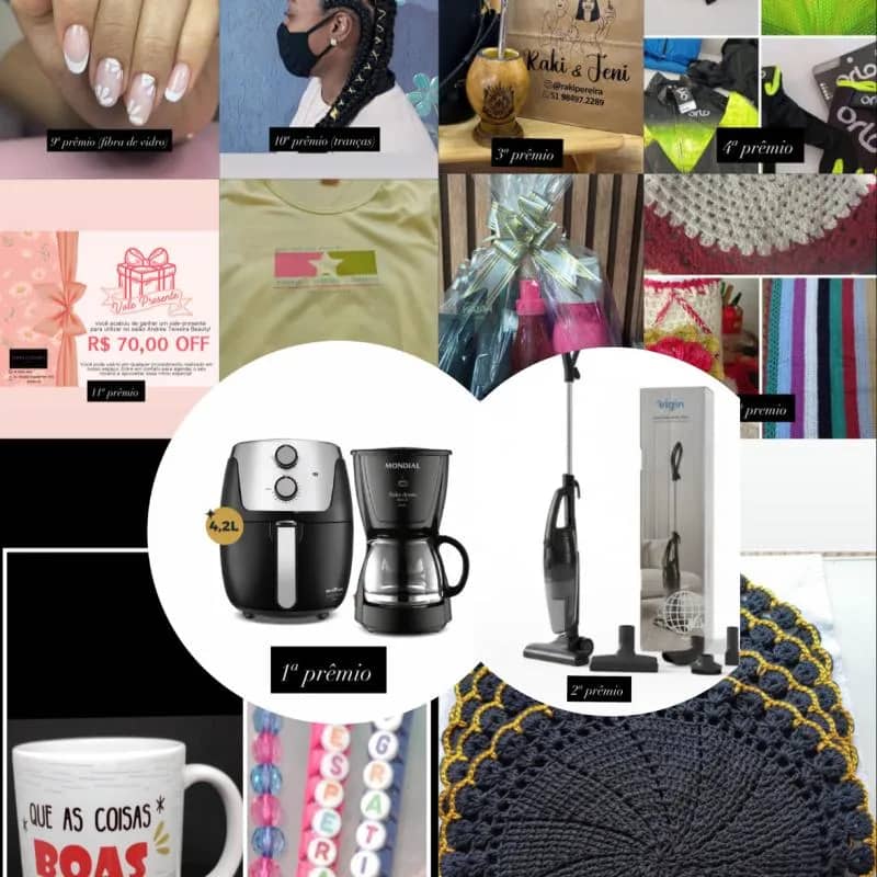 Imagem da campanha campanha solidária