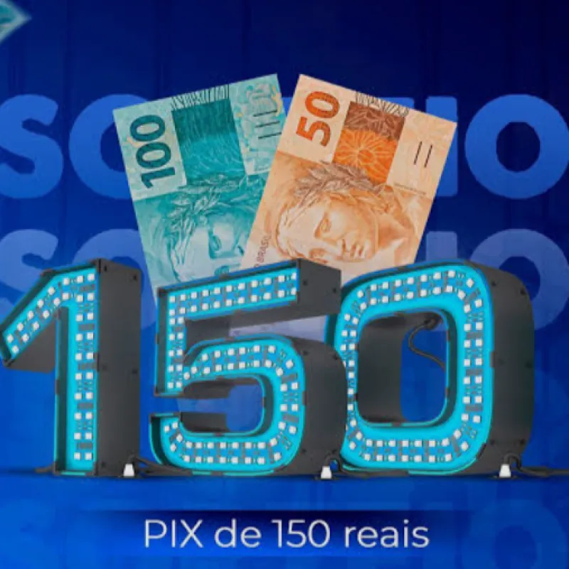 Imagem da campanha PIX PREMIADO