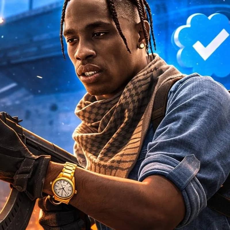 Imagem da campanha Rifa Solidaria 200