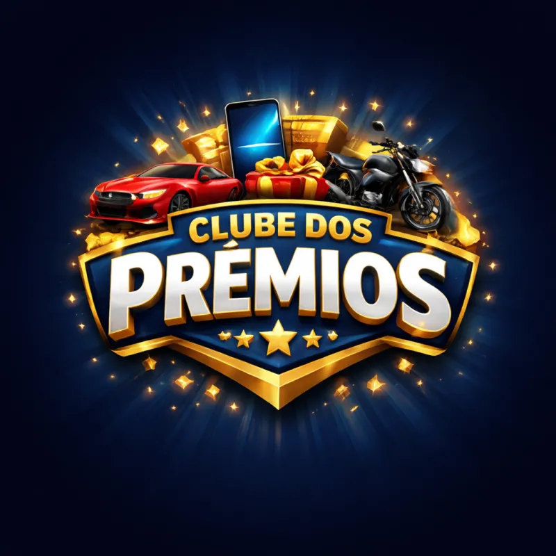Imagem da campanha Clube dos Prêmios
