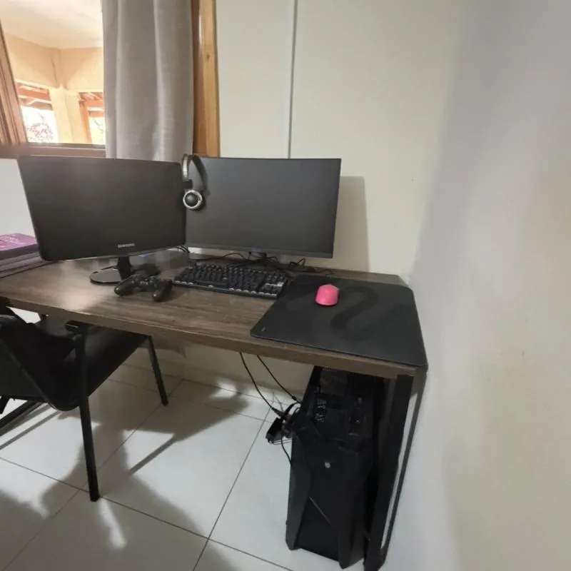 Imagem da campanha Pc Gamer