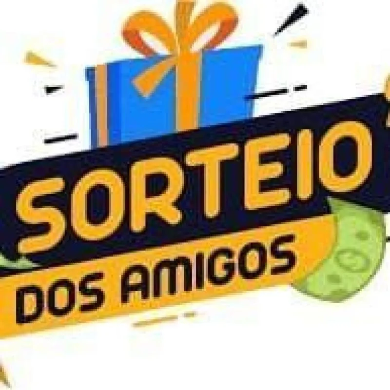 Imagem da campanha SORTEIO DIA 11-04