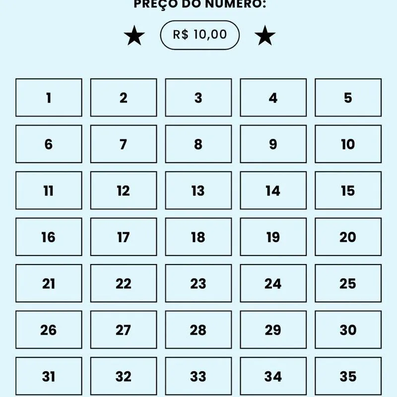 Imagem da campanha Rifa massagem