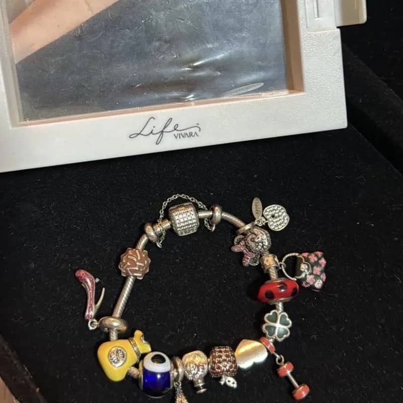 Imagem da campanha Rifa de uma pulseira life VIVARA ORIGINAL