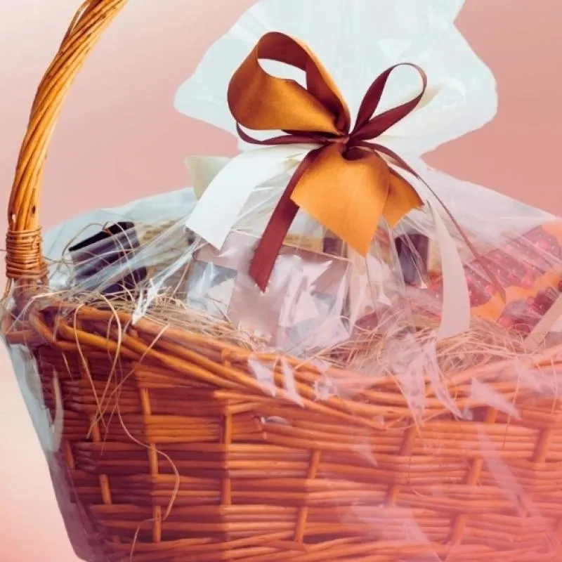 Imagem da campanha Rifa de Páscoa Sueli Maia