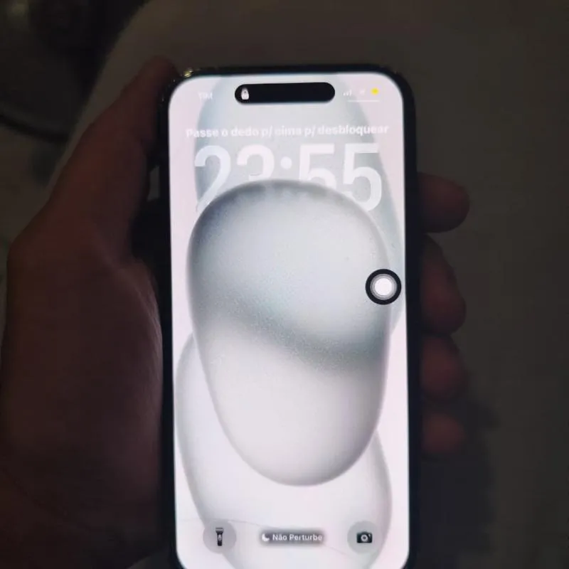 Imagem da campanha iPhone 15 ou 1.5k no px