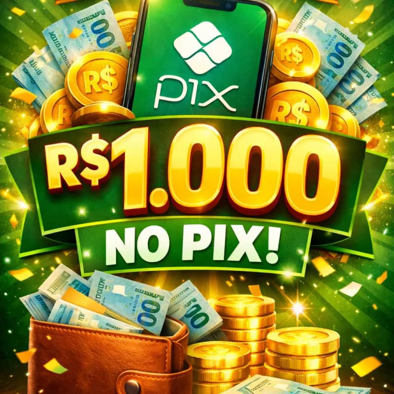 Imagem da campanha Rifa do Tom