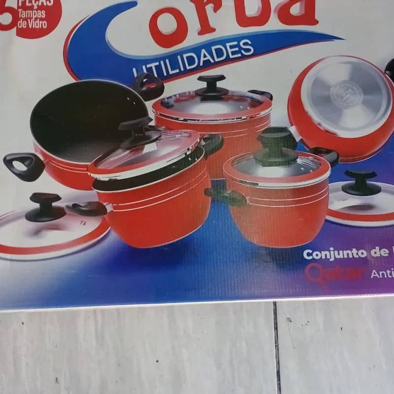 Imagem da campanha Rifa da Comunidade