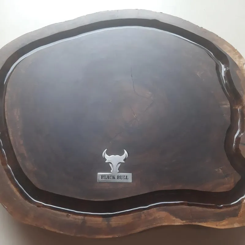 Imagem da campanha Tabua de churrasco Artesanal