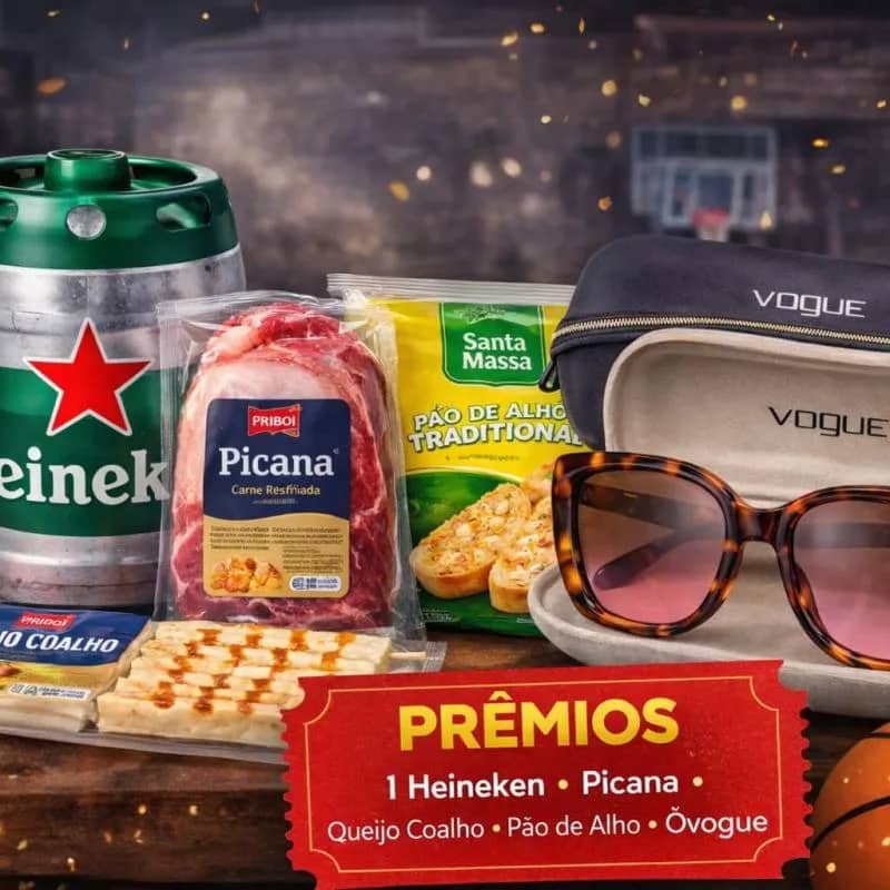 Imagem da campanha 🏀Rimo a Liberty CUP 🏀🏆