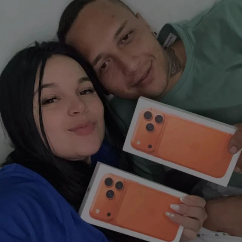 Imagem da campanha IPHONE 17 PRO MAX OU 7.000 NO PIX