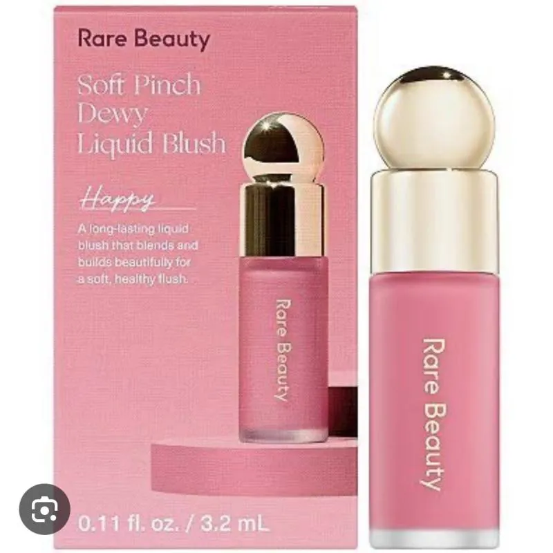 Imagem da campanha blush fenzza