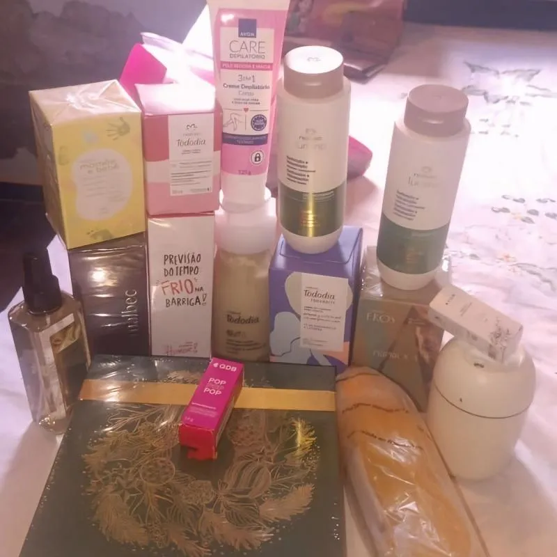 Imagem da campanha Rifa da Dulce