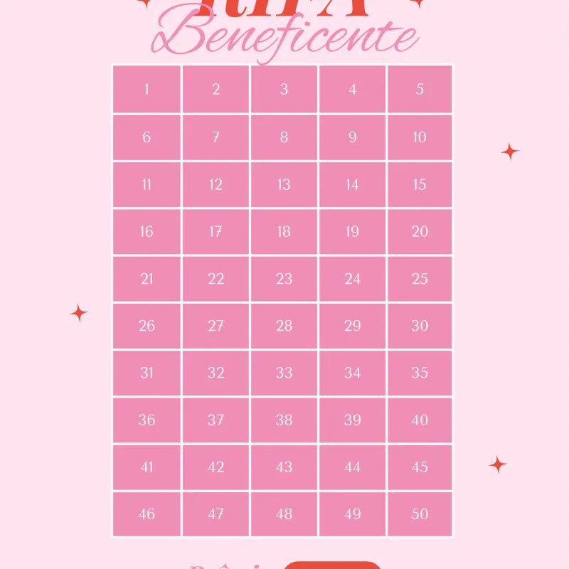 Imagem da campanha ✨ Ação Solidária ✨