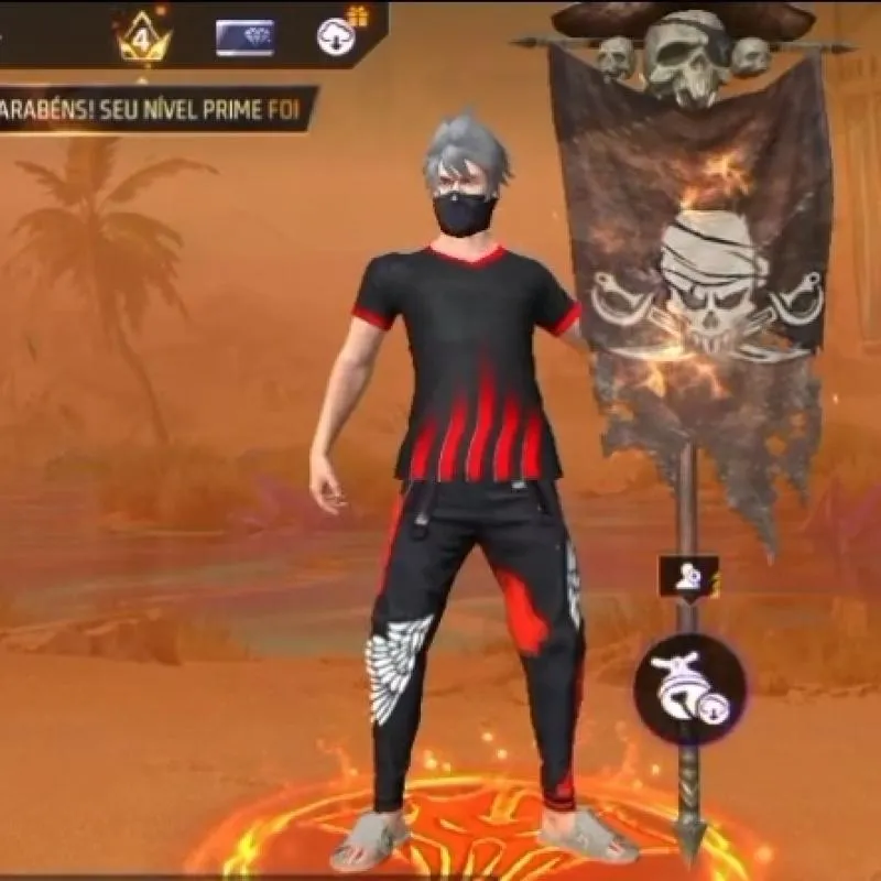 Imagem da campanha Continha ff gemada